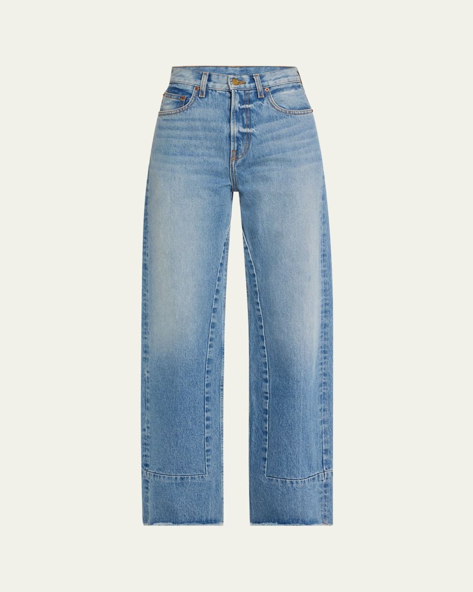 Marcel Culotte Jeans